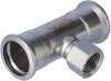 Trójnik GW Inox - 28 Rp1/2 1609257038